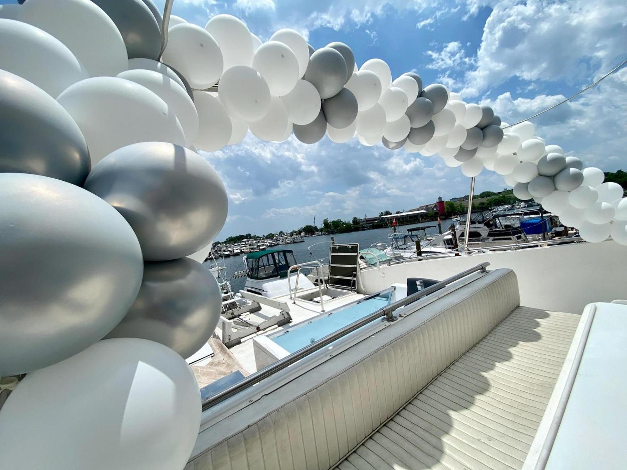 Hotel en barco Cozy Ocean 3xdeck Yacht Nueva York